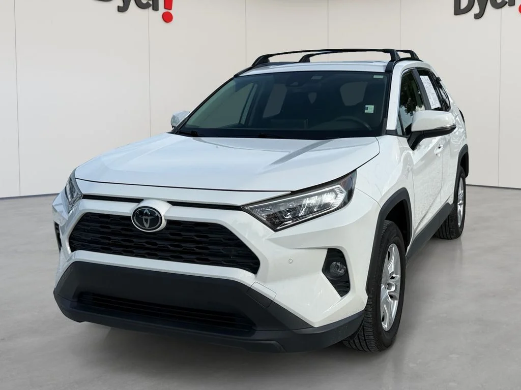 2019 Toyota RAV4 XLE AWD photo