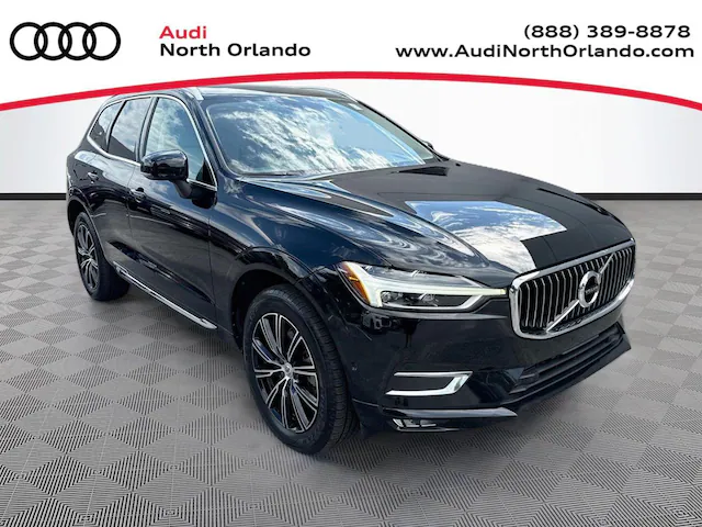 2019 Volvo XC60 Inscription AWD photo