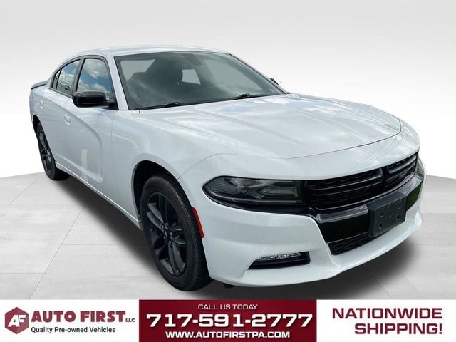 2019 Dodge Charger SXT AWD photo