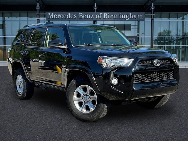 2019 Toyota 4Runner SR5 4WD photo