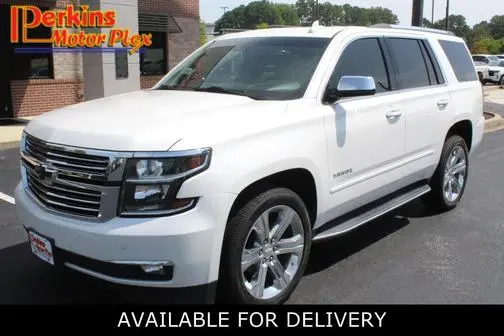 2019 Chevrolet Tahoe Premier RWD photo
