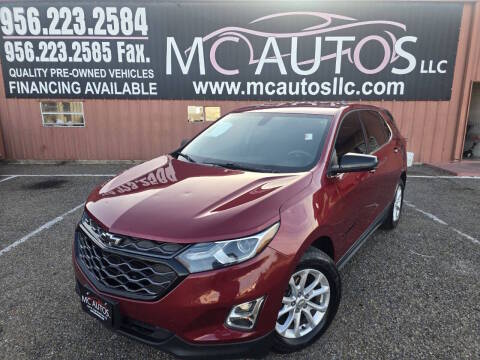 2019 Chevrolet Equinox LT FWD photo