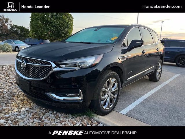 2019 Buick Enclave Avenir FWD photo