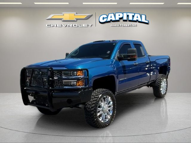 2019 Chevrolet Silverado 2500HD Work Truck 4WD photo