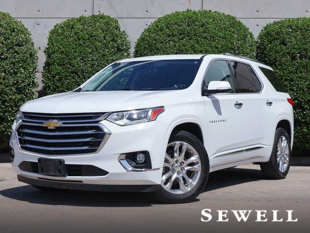 2019 Chevrolet Traverse High Country AWD photo