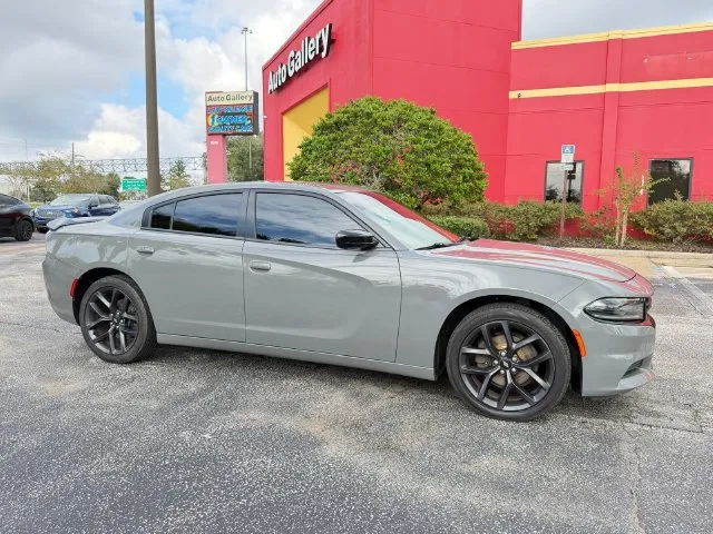 2019 Dodge Charger SXT RWD photo