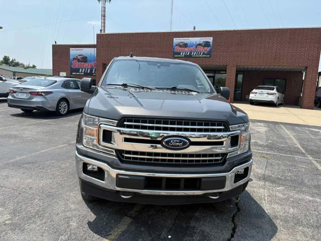 2019 Ford F-150 XLT 4WD photo
