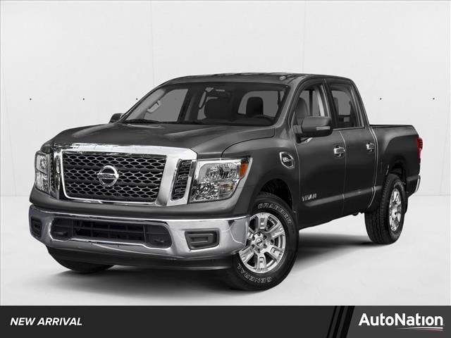 2019 Nissan Titan SV RWD photo