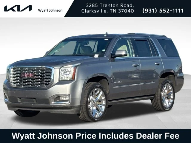 2019 GMC Yukon Denali 4WD photo