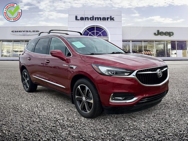 2019 Buick Enclave Essence FWD photo