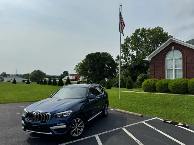 2019 BMW X3 sDrive30i RWD photo
