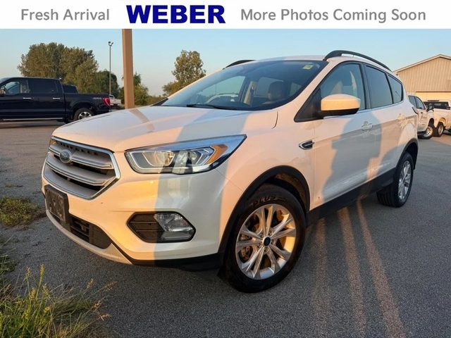 2019 Ford Escape SEL 4WD photo