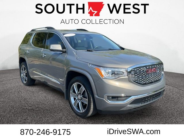 2019 GMC Acadia Denali AWD photo
