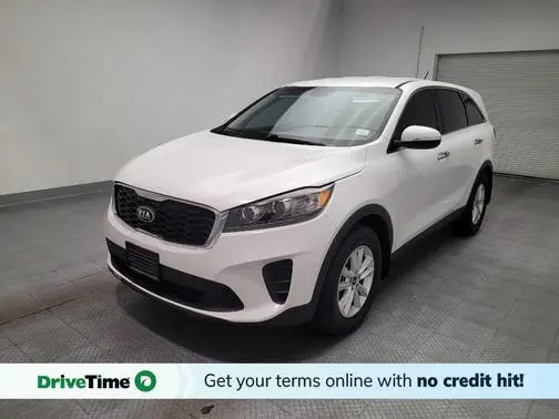 2019 Kia Sorento LX FWD photo