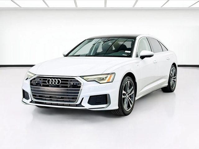 2019 Audi A6 Premium Plus AWD photo