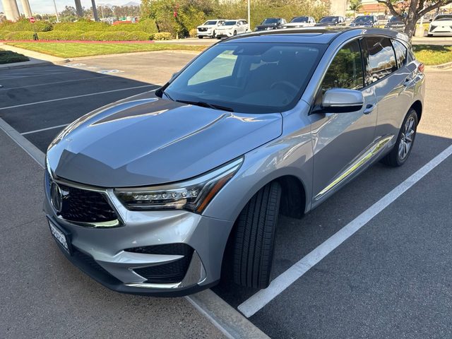 2019 Acura RDX w/Technology Pkg FWD photo