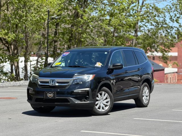 2019 Honda Pilot LX AWD photo