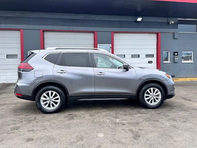 2019 Nissan Rogue SV AWD photo