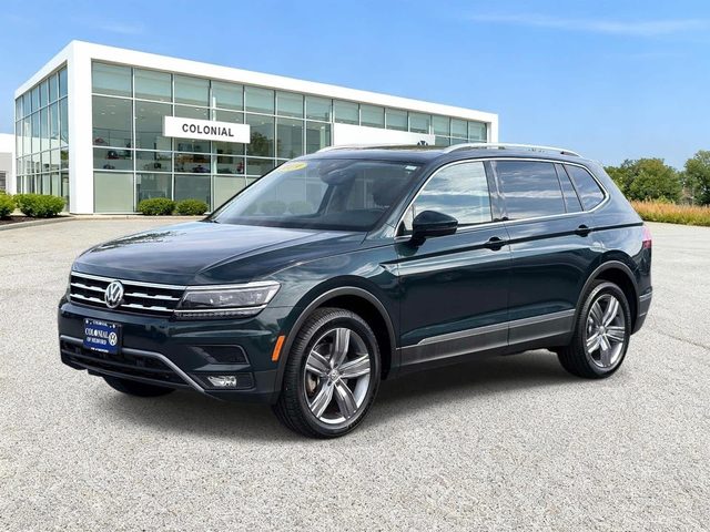 2019 Volkswagen Tiguan SEL Premium AWD photo