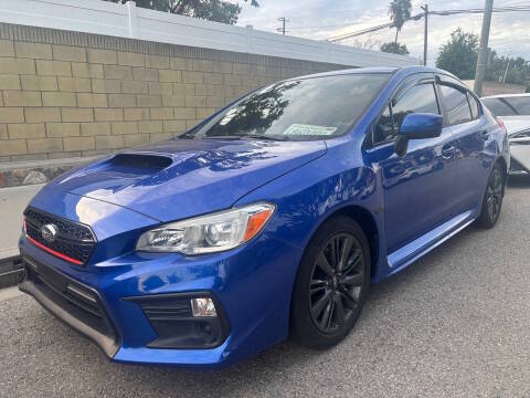 2019 Subaru WRX AWD photo