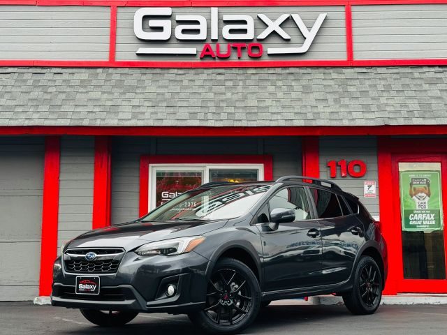 2019 Subaru Crosstrek Limited AWD photo