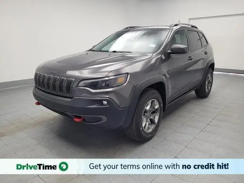 2019 Jeep Cherokee Trailhawk 4WD photo