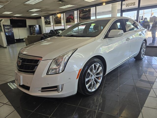 2016 Cadillac XTS Premium Collection FWD photo