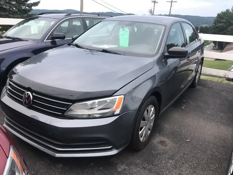 2016 Volkswagen Jetta 1.4T S FWD photo