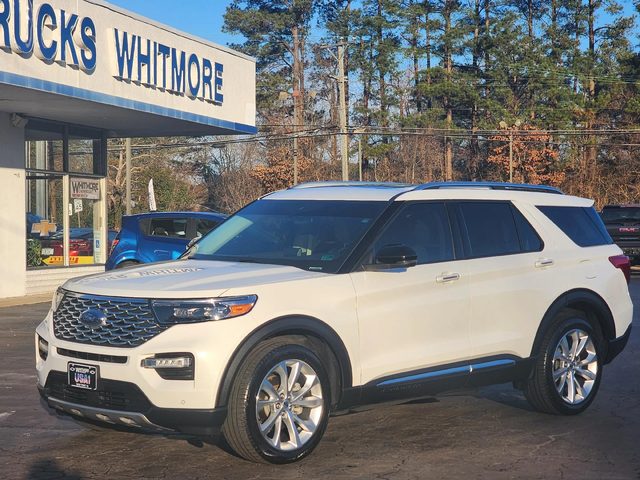 2016 Ford Explorer Sport 4WD photo