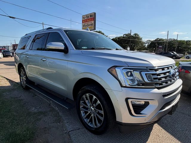 2018 Ford Expedition Max Limited RWD photo