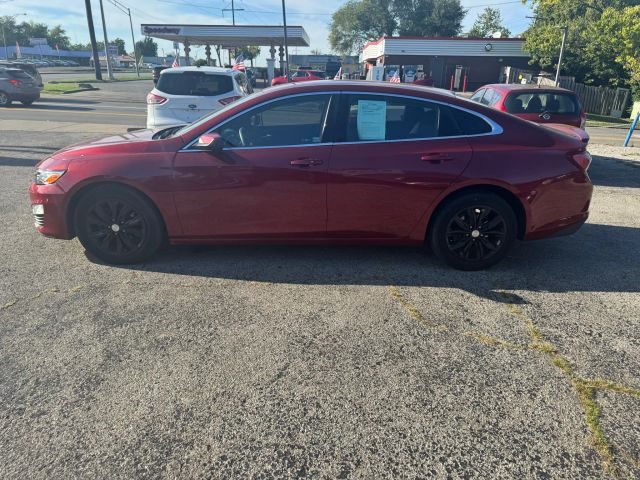 2019 Chevrolet Malibu LT FWD photo