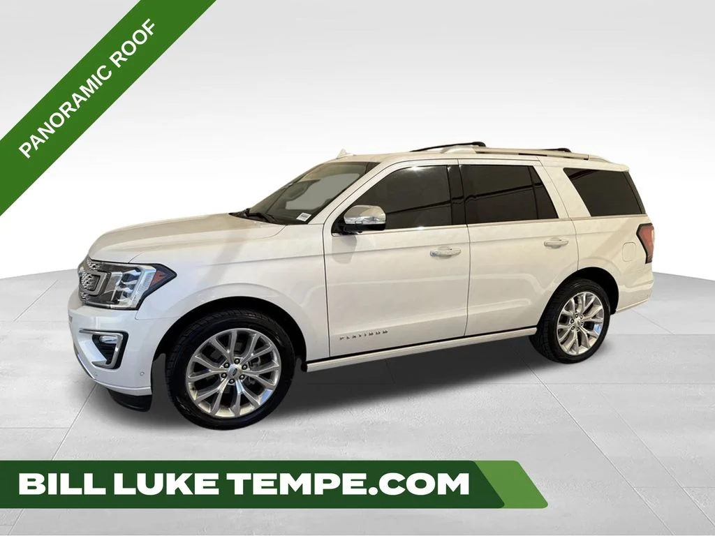 2019 Ford Expedition Platinum RWD photo