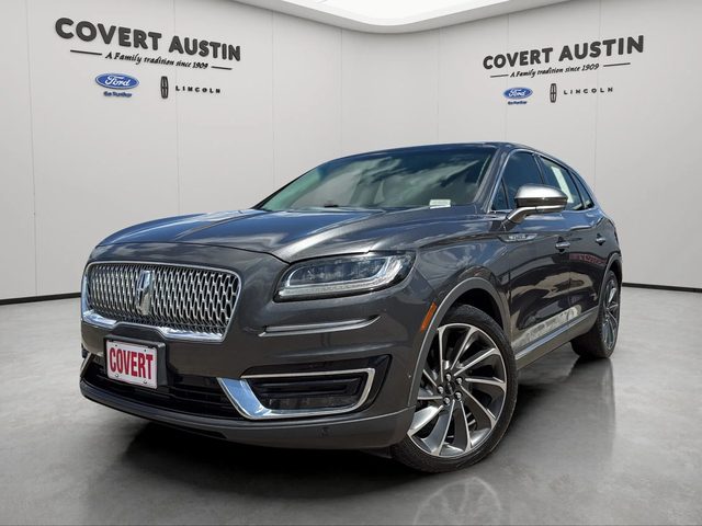 2019 Lincoln Nautilus Reserve FWD photo