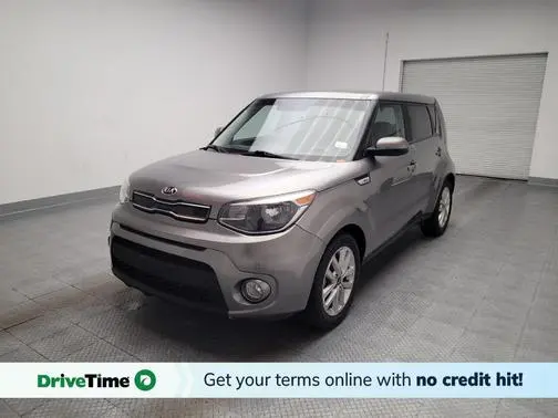 2018 Kia Soul + FWD photo