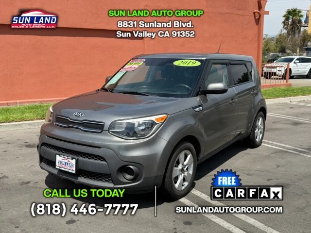 2019 Kia Soul Base FWD photo