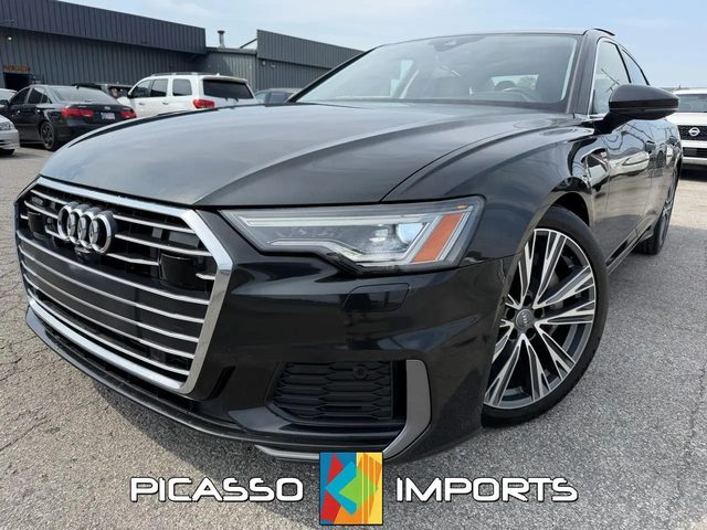 2019 Audi A6 Premium Plus AWD photo