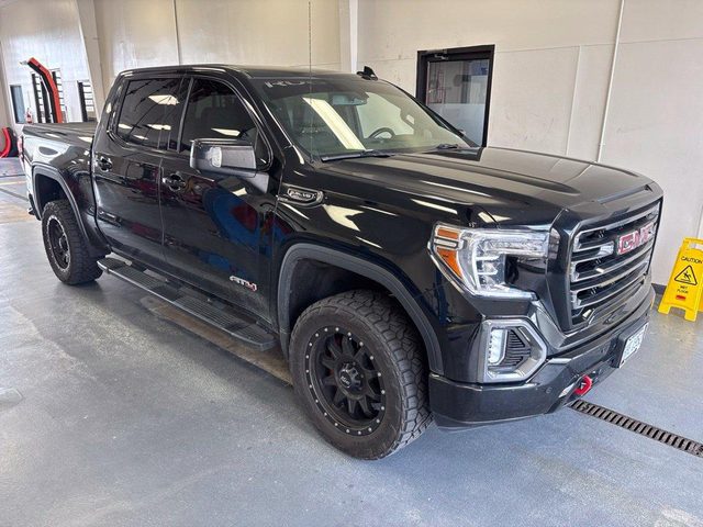 2019 GMC Sierra 1500 AT4 4WD photo
