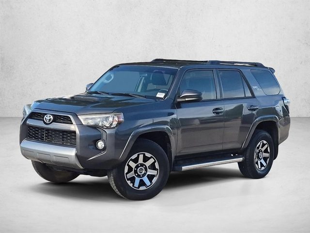 2019 Toyota 4Runner TRD Off Road 4WD photo