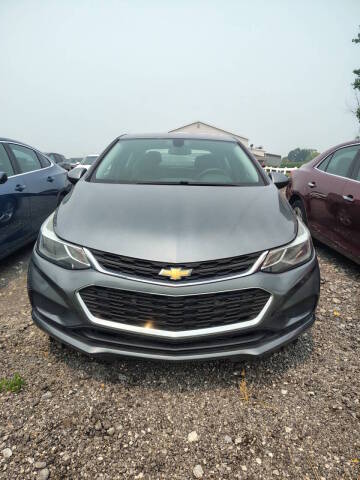 2019 Chevrolet Cruze LT FWD photo
