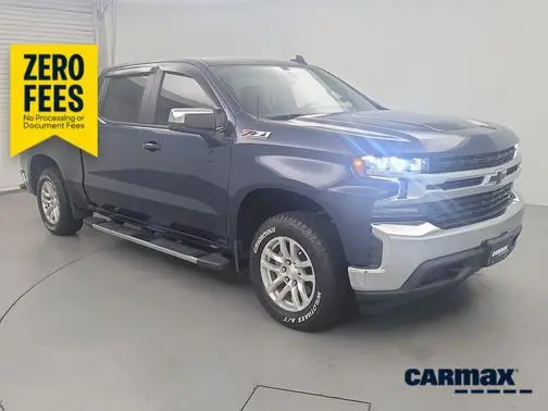 2019 Chevrolet Silverado 1500 LT 4WD photo