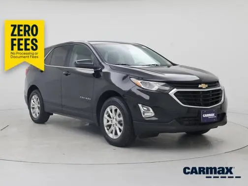 2019 Chevrolet Equinox LT AWD photo