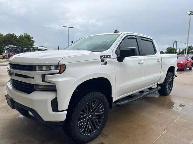 2019 Chevrolet Silverado 1500 RST 4WD photo