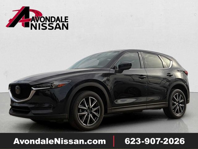 2018 Mazda CX-5 Grand Touring AWD photo