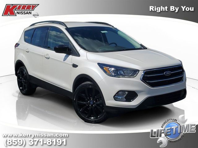 2019 Ford Escape SE FWD photo
