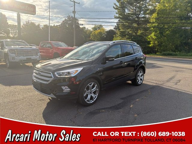 2019 Ford Escape Titanium 4WD photo