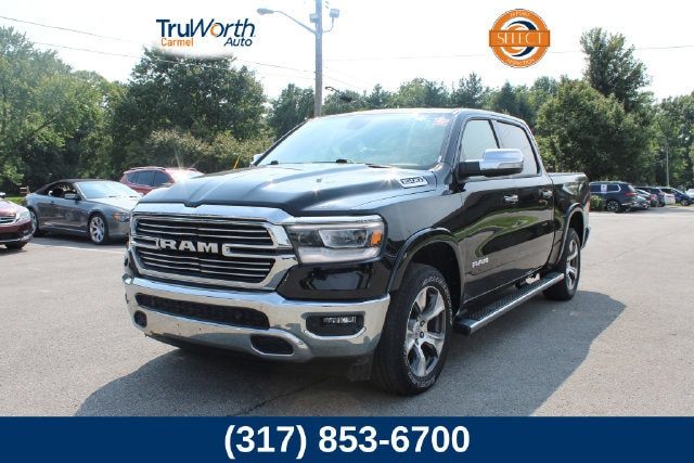 2019 Ram 1500 Laramie 4WD photo