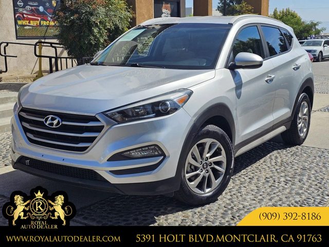 2018 Hyundai Tucson SEL FWD photo