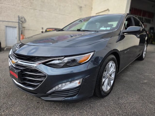 2019 Chevrolet Malibu LT FWD photo