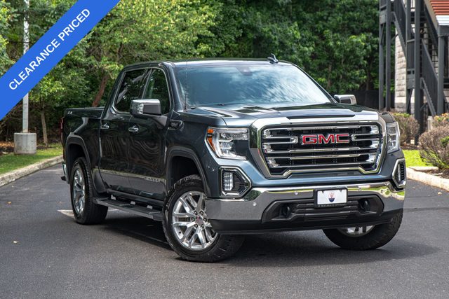 2019 GMC Sierra 1500 SLT 4WD photo