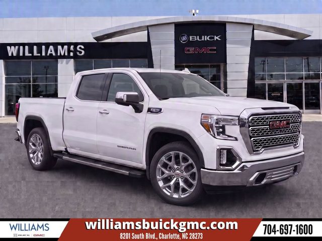 2019 GMC Sierra 1500 SLT RWD photo